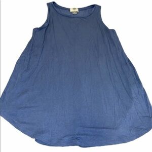 Old Navy Blue Tank xs